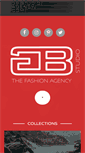 Mobile Screenshot of gbstudioagency.com